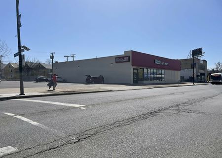 Retail space for Sale at 3079 Bailey Ave in Buffalo