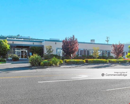 San Carlos Business Center