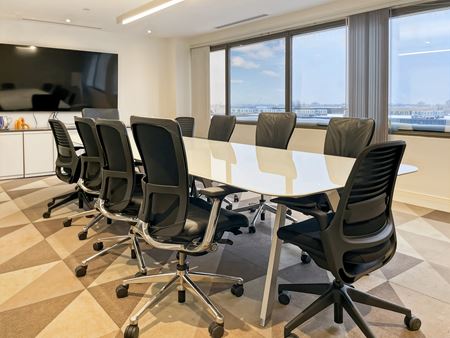 Coworking space for Rent at 1100 Boulevard Crémazie Est 8th Floor in Montréal