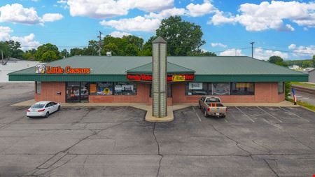 Retail space for Rent at 119 Main St. in Kendallville