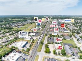 Prime Nicholasville Retail Space