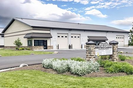 Industrial space for Rent at 8302-8308 Estates Pkwy. in Plain City