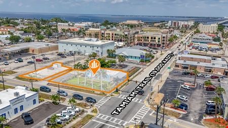 Photo of commercial space at 317 Tamiami Trl in Punta Gorda