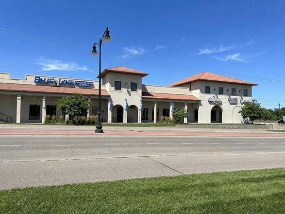 STONE PATH VILLAGE CENTER