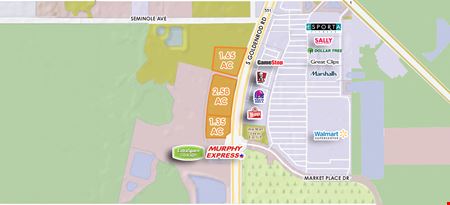 Photo of commercial space at 6088 S Goldenrod Rd in Orlando