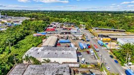12,000 SF Industrial Building @ Metropolitan Industrial Park, Carolina - FOR SALE
