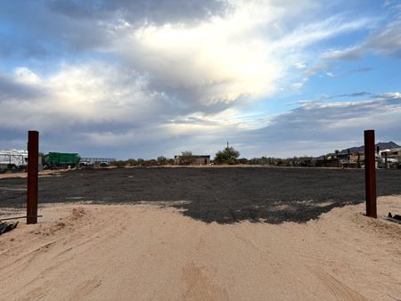 Photo of commercial space at Rio Bravo & Hwy 238 in Maricopa
