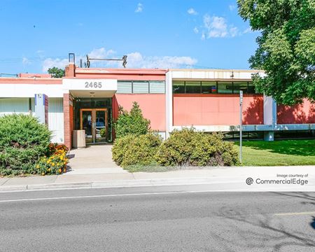 Office space for Rent at 2465 South Downing Street in Denver