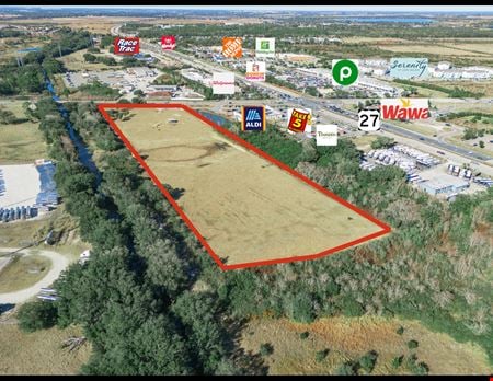 VacantLand space for Sale at Thompson Nursery Road in Lake Wales