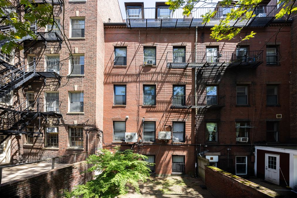 Beacon Hill | 9-Unit Value-add Multifamily Asset