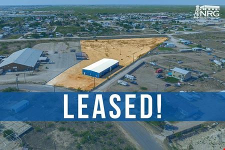 Industrial space for Rent at 2205 W Whitney Ln in Odessa