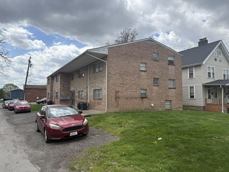 Multi-Family space for Sale at 433 E 13th Ave in Columbus