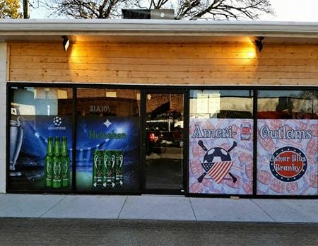 Retail space for Rent at 310 White St in Norman