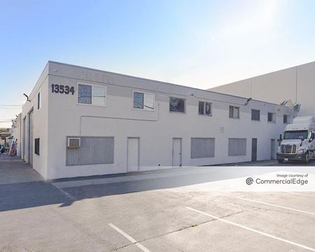 Industrial space for Rent at 13536 Imperial Hwy in Santa Fe Springs