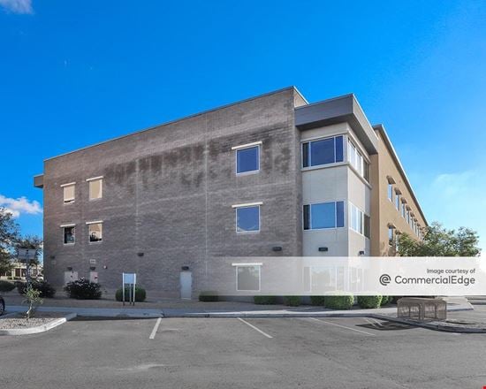 St. Luke’s Medical Center Campus - St. Luke’s Medical Building
