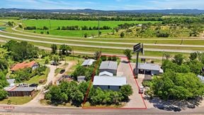 Warehouse and flex industrial space available for lease