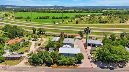 Industrial space for Rent at 38 Farm to Market 289 in Comfort
