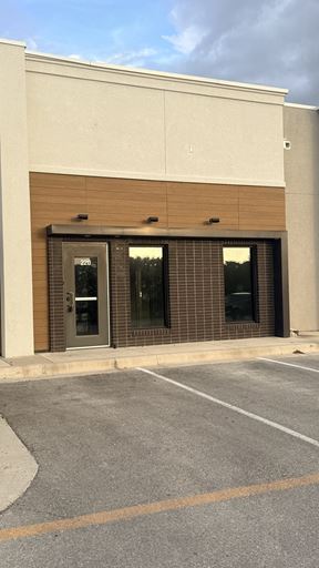 Centre at Gattis Business Park
