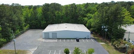 Industrial space for Rent at 7283 Spa Rd in North Charleston