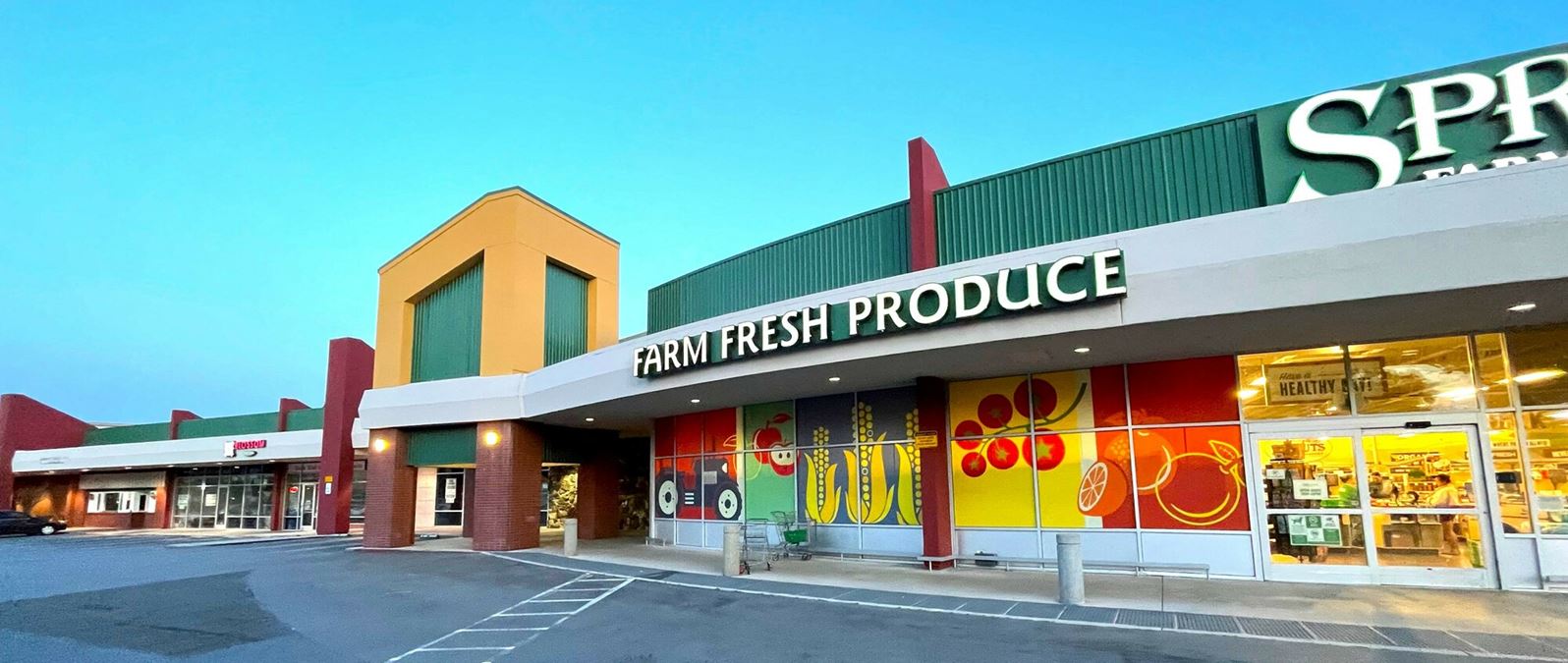 Branham Square Shopping Center