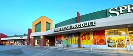 Branham Square Shopping Center