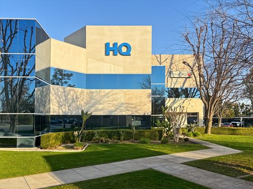 HQ - Truxtun Place