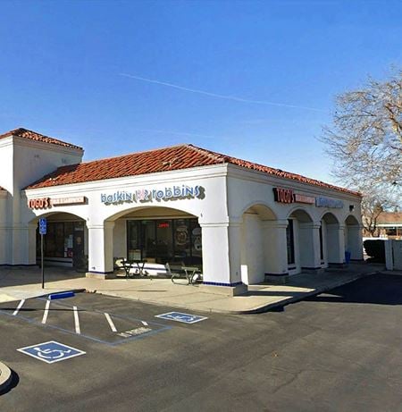 Retail space for Rent at 241 W East Ave in Chico