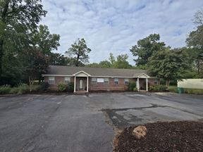 Kanis Road, Little Rock Professional Office Building