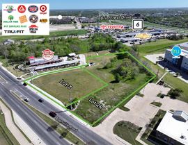2.56 ACRES ON BOONVILLE ROAD
