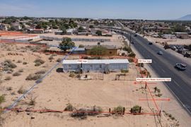 One of Four. 6.59 Acres. $4.35 per square foot. Build Almost Anything.