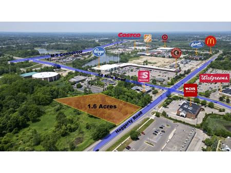 Commercial space for Sale at Haggerty Rd South of 14 MIle in Novi