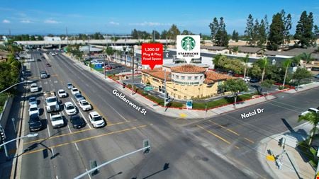 Retail space for Rent at 13102 Goldenwest St in Westminster