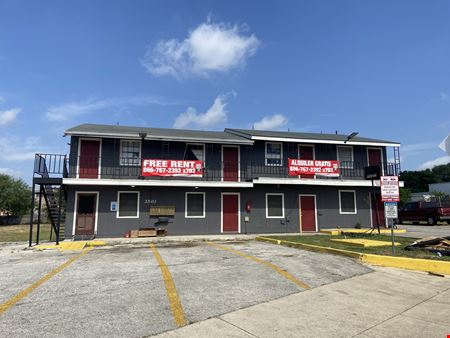 Photo of commercial space at 2503 Suzette Ave in San Antonio
