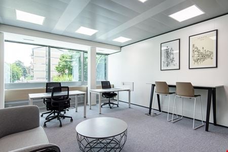 Shared and coworking spaces at 34 Peachtree Street Southwest in Atlanta