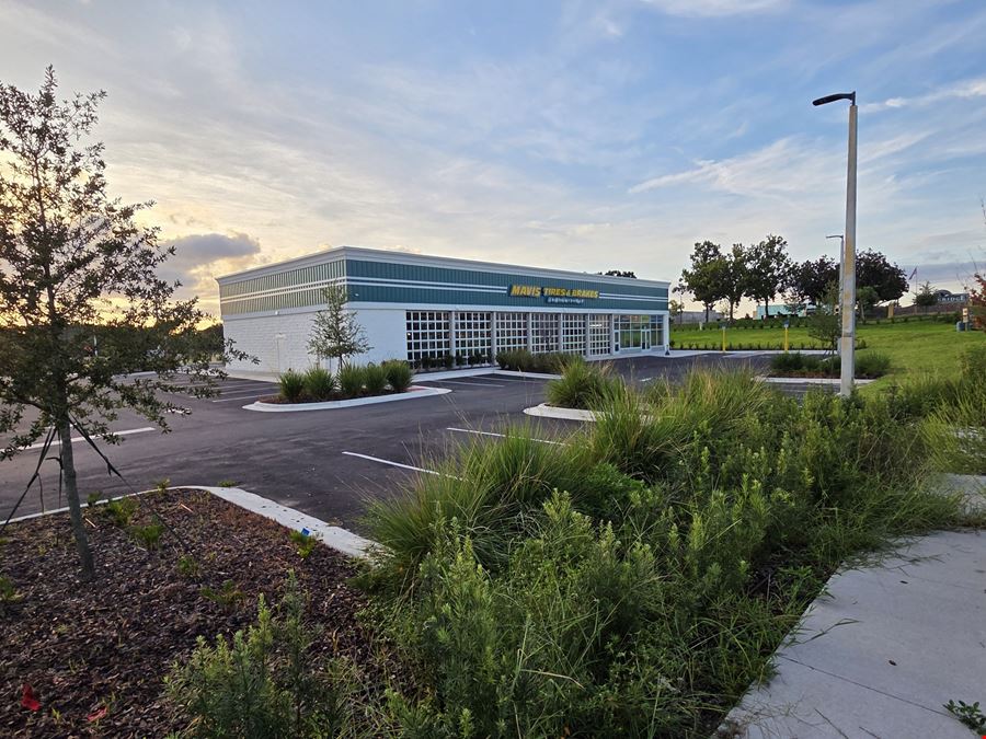 Four Corners Vacant Land