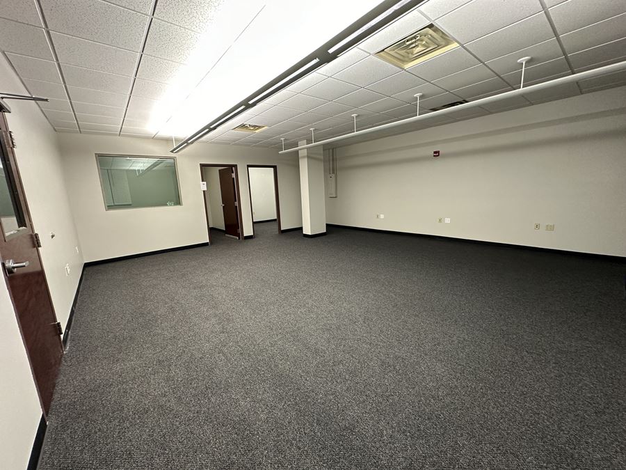 Downtown Office Space For Lease