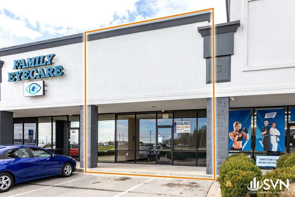 1500 SF High Traffic Retail FOR LEASE - Richmond