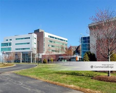 Office space for Rent at 100 Campus Drive in Marlborough