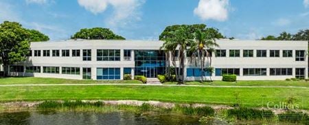 Photo of commercial space at 5500 Village Blvd in West Palm Beach