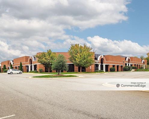 Park Huntersville - Bostick Building & Calhoun Building