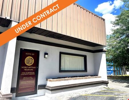 Industrial space for Sale at 2005 Tree Fork Ln in Longwood