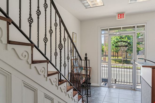 Office Building with Mixed Use Zoning in Washington DC For Sale