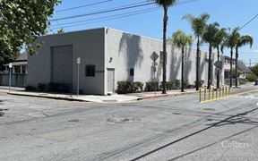 INDUSTRIAL BUILDING FOR SALE