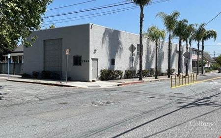 Industrial space for Sale at 1358 E San Fernando St in San Jose