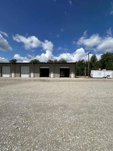 Industrial space for Rent at 7945 U.S. 63 in Jonesboro