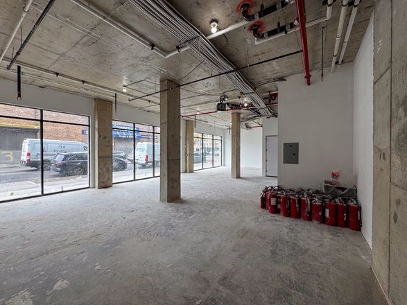870 - 2,300 SF | 159 3rd Avenue | Prime Retail Opportunity in Brooklyn's Newest Apartment Buildings