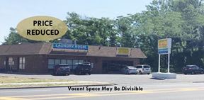 Retail Building for Sale with Space for Lease - Value Add Opportunity