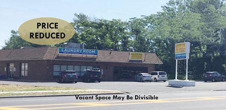Retail Building for Sale with Space for Lease - Value Add Opportunity - Eatontown
