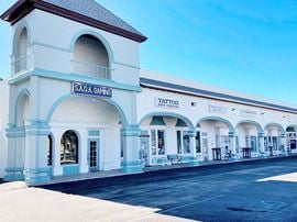 The Towers Retail Center