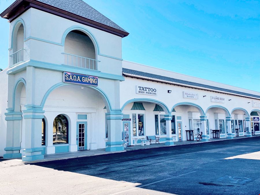 The Towers Retail Center